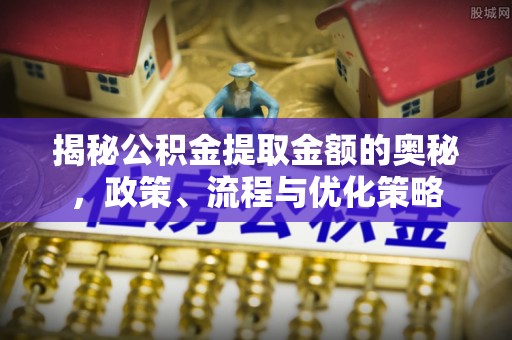桐柏揭秘公积金提取金额的奥秘，政策、流程与优化策略