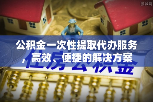 桐柏公积金一次性提取代办服务，高效、便捷的解决方案