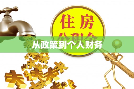 桐柏从政策到个人财务