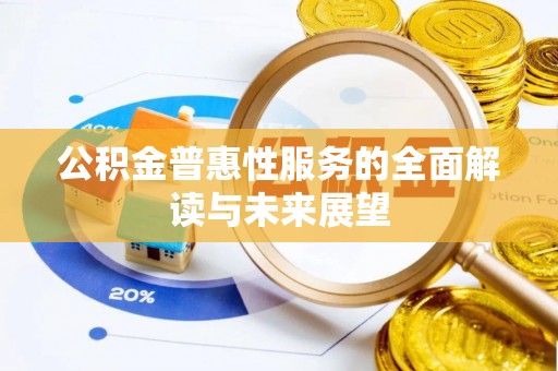 桐柏公积金普惠性服务的全面解读与未来展望