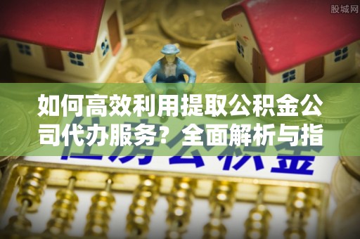 桐柏如何高效利用提取公积金公司代办服务？全面解析与指南