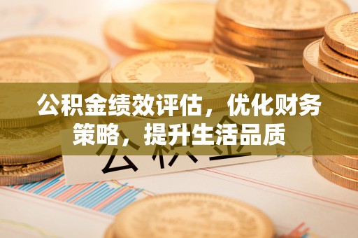 桐柏公积金绩效评估，优化财务策略，提升生活品质