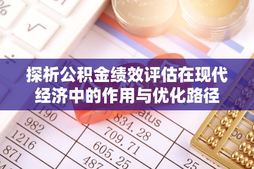 桐柏探析公积金绩效评估在现代经济中的作用与优化路径