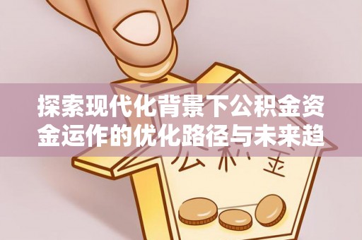 桐柏探索现代化背景下公积金资金运作的优化路径与未来趋势