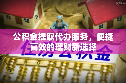 桐柏公积金提取代办服务，便捷高效的理财新选择