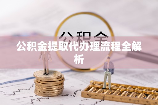 桐柏公积金提取代办理流程全解析