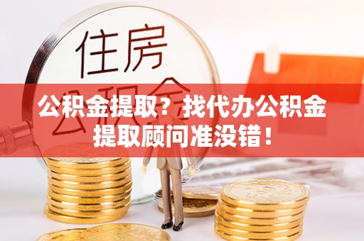 桐柏公积金提取？找代办公积金提取顾问准没错！