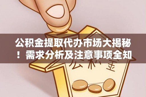桐柏公积金提取代办市场大揭秘！需求分析及注意事项全知道