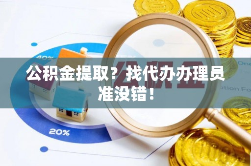 桐柏公积金提取？找代办办理员准没错！