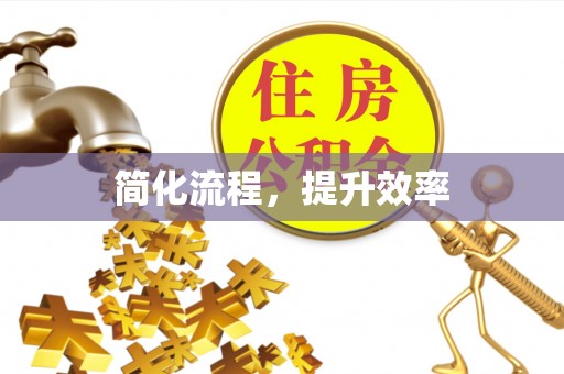 桐柏简化流程，提升效率