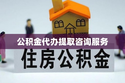 桐柏公积金代办提取咨询服务