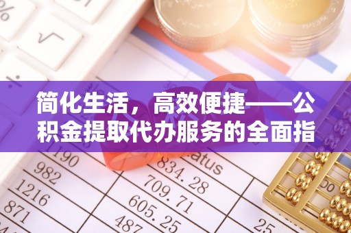 桐柏简化生活，高效便捷——公积金提取代办服务的全面指南