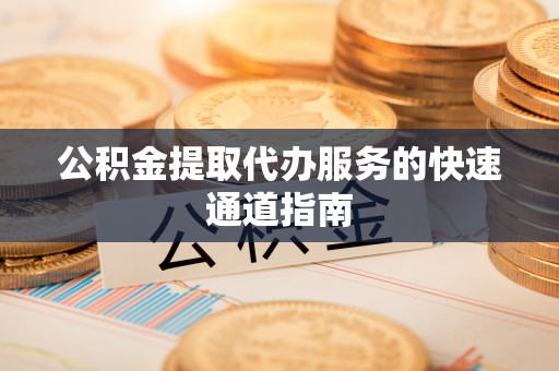 桐柏公积金提取代办服务的快速通道指南