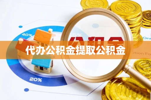 桐柏代办公积金提取公积金