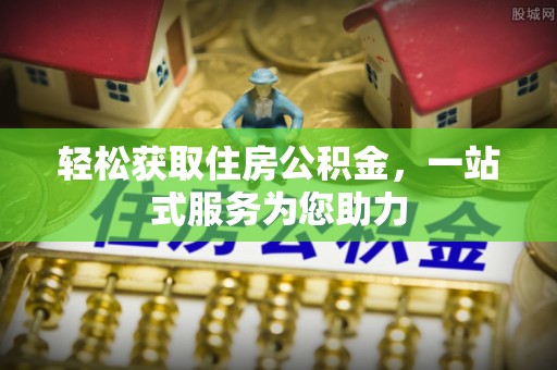 桐柏轻松获取住房公积金，一站式服务为您助力