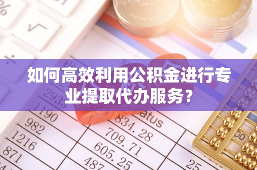 桐柏如何高效利用公积金进行专业提取代办服务？